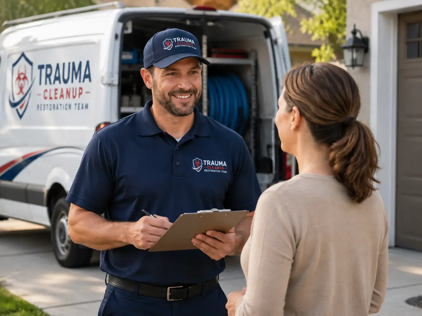 Trauma Cleanup Limaville, OH FAQs